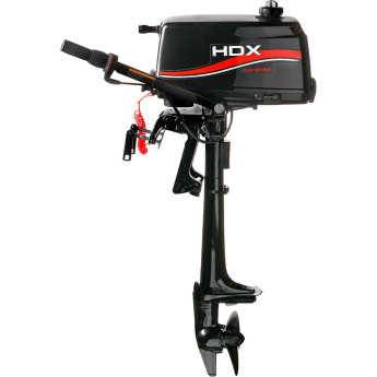 Лодочный мотор 4-х тактный HDX F 85 FEL-T-EFI